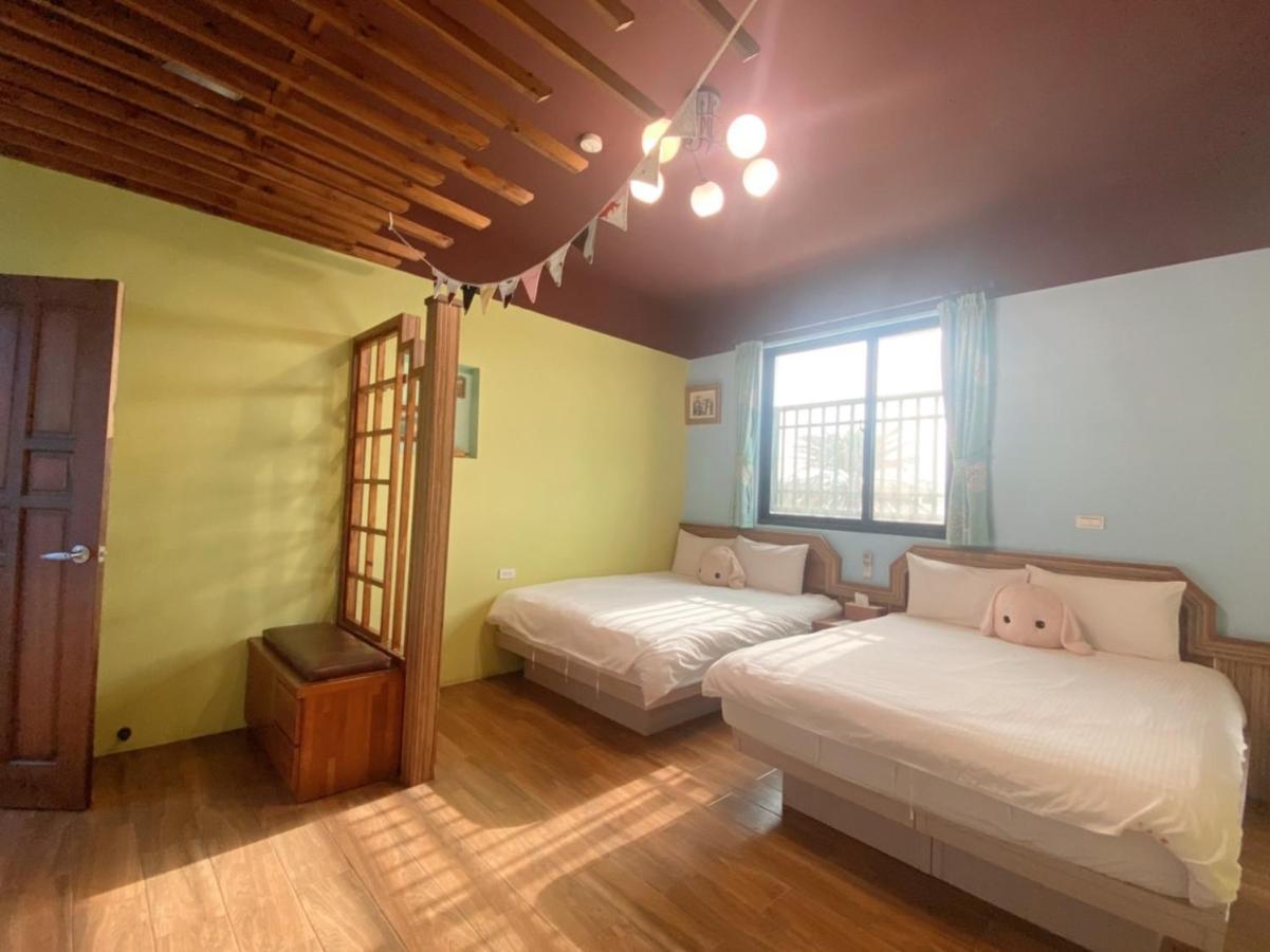 Big Fish Homestay Makung Kültér fotó