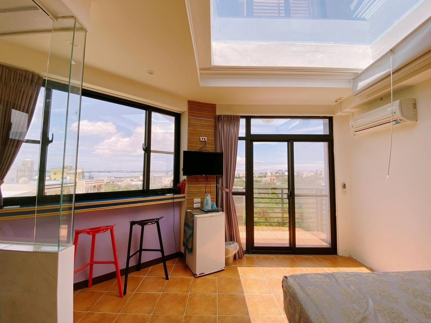 Big Fish Homestay Makung Kültér fotó